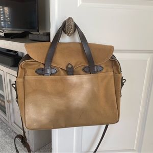 Filson Large Briefcase Computer Bag - Model 70257 (discontinued)